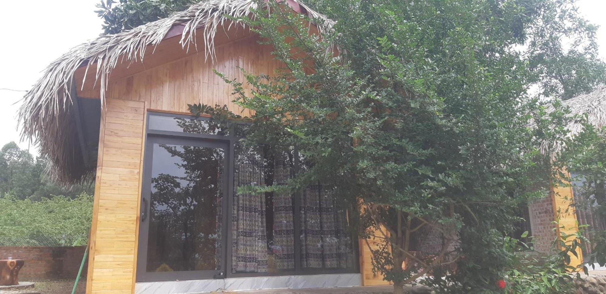 Homestay Nha Cua Mi - Mi'S House Yen Bai Exterior foto